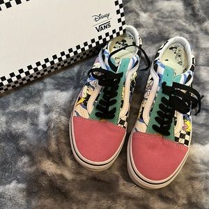 Vans X Disney